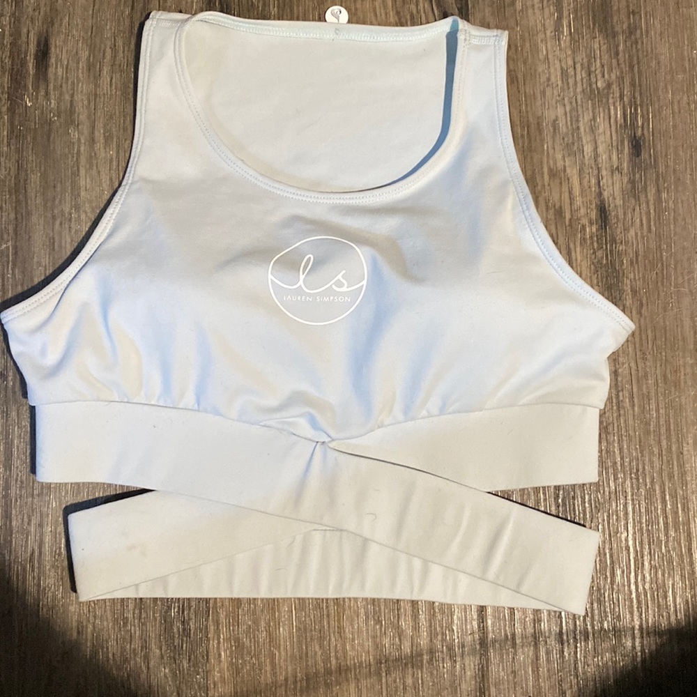 Cute sports bra